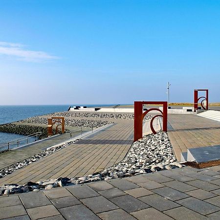 Kuestentraum Büsum Kültér fotó